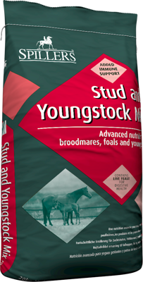 Stud and Youngstock Mix 20kg