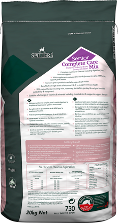 Senior Conditioning Mix 20kg