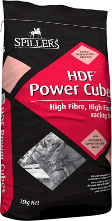 HDF Power Cubes 25kg