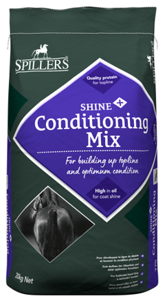Shine + Conditioning Mix 20kg