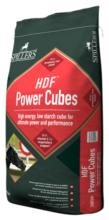 HDF Power Cubes 25kg