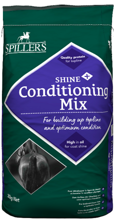 Shine + Conditioning Mix 20kg