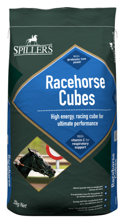 Racehorse Cubes 25kg