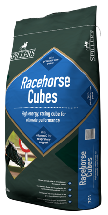 Racehorse Cubes 25kg