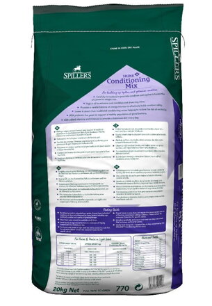 Shine + Conditioning Mix 20kg