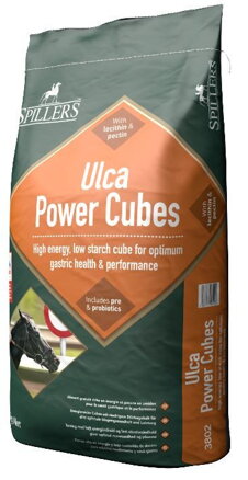 HDF Power Cubes 25kg