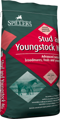 Stud and Youngstock Mix 20kg