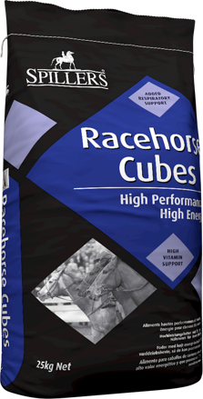 Racehorse Cubes 25kg