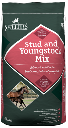 Stud and Youngstock Mix 20kg